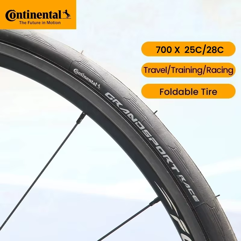 Pneu de route Continental ULTRA Sport III & GRAND