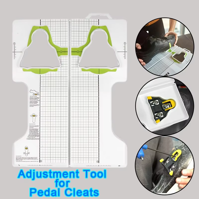 Outil de réglage des crampons SPD/MTB pour vélo de montagne