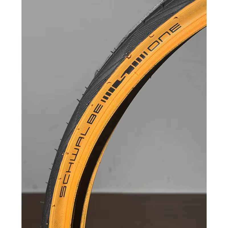 Schwalbe-Pneus filaires pour vélo BMX One 451, 20 pouces, 20x1, 1/8, psi 115