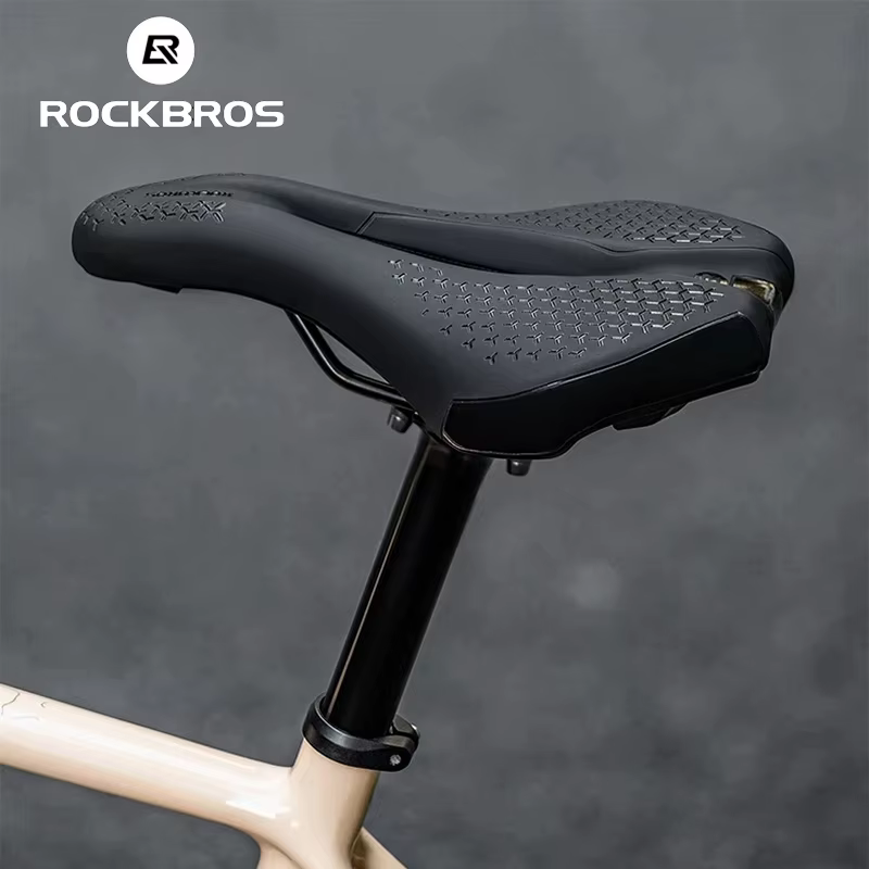 Selle de vélo confortable