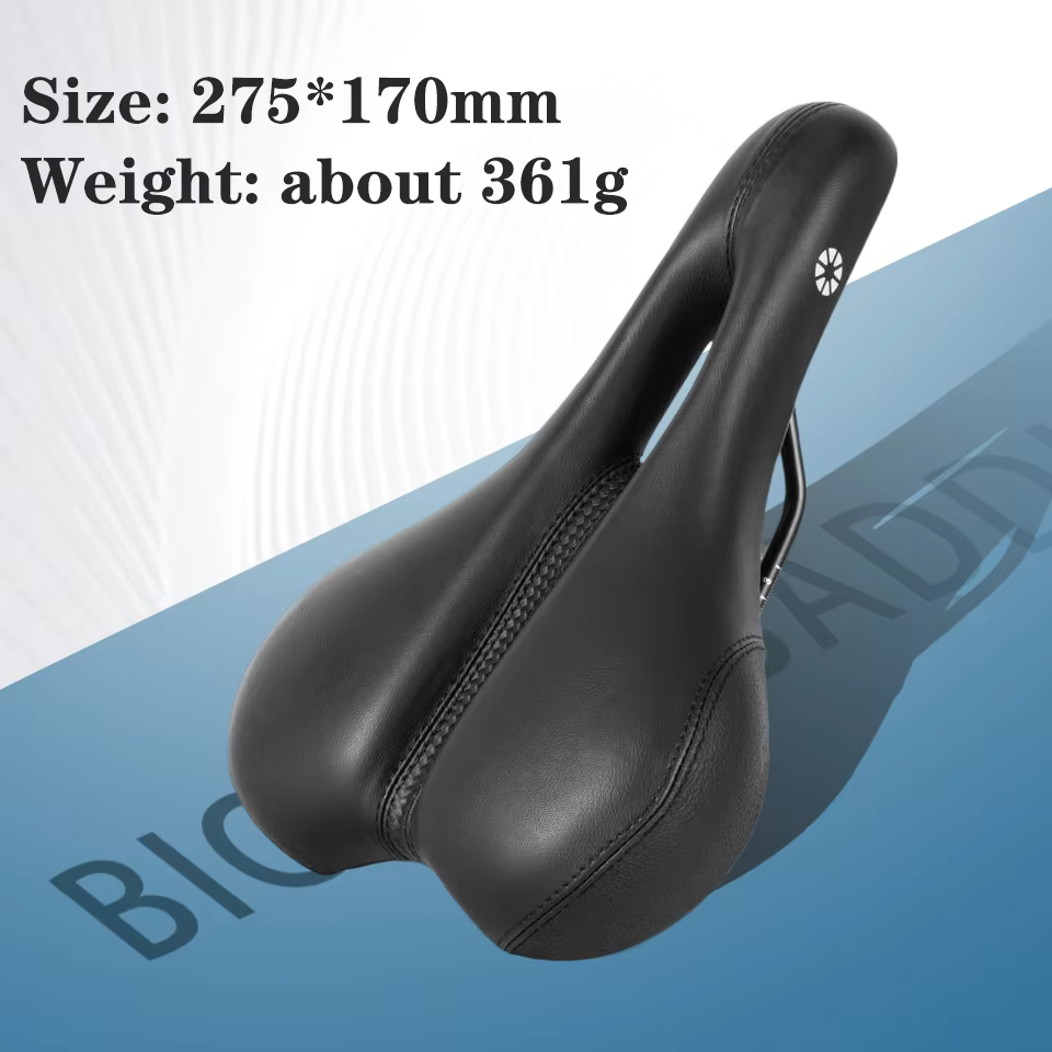 Selle de vélo confortable