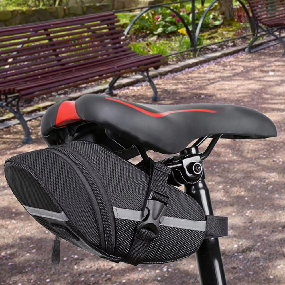 DOMEN – sac de selle étanche pour vélo
