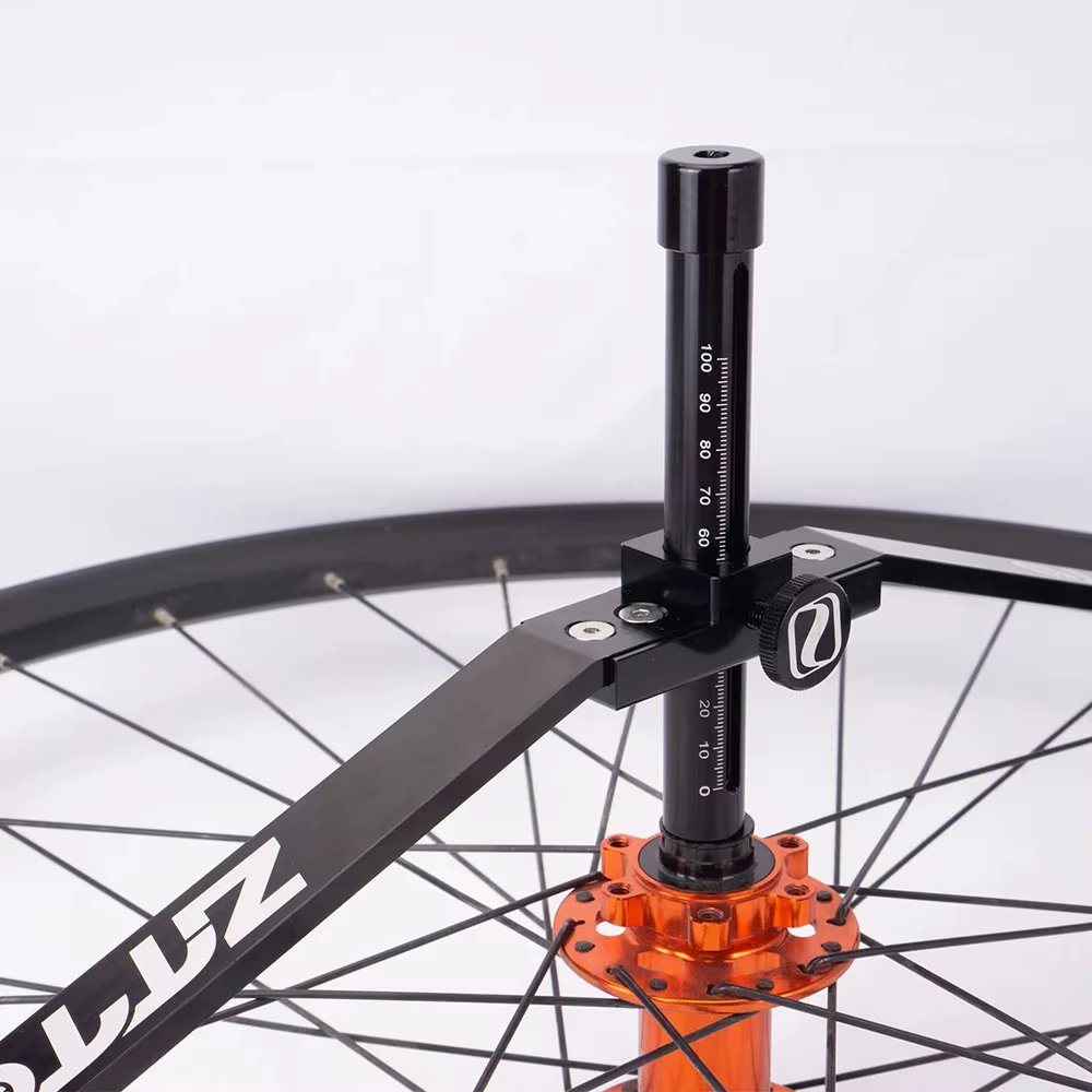 Jauge de positionnement de roue de vélo ZTTO 24 26 27