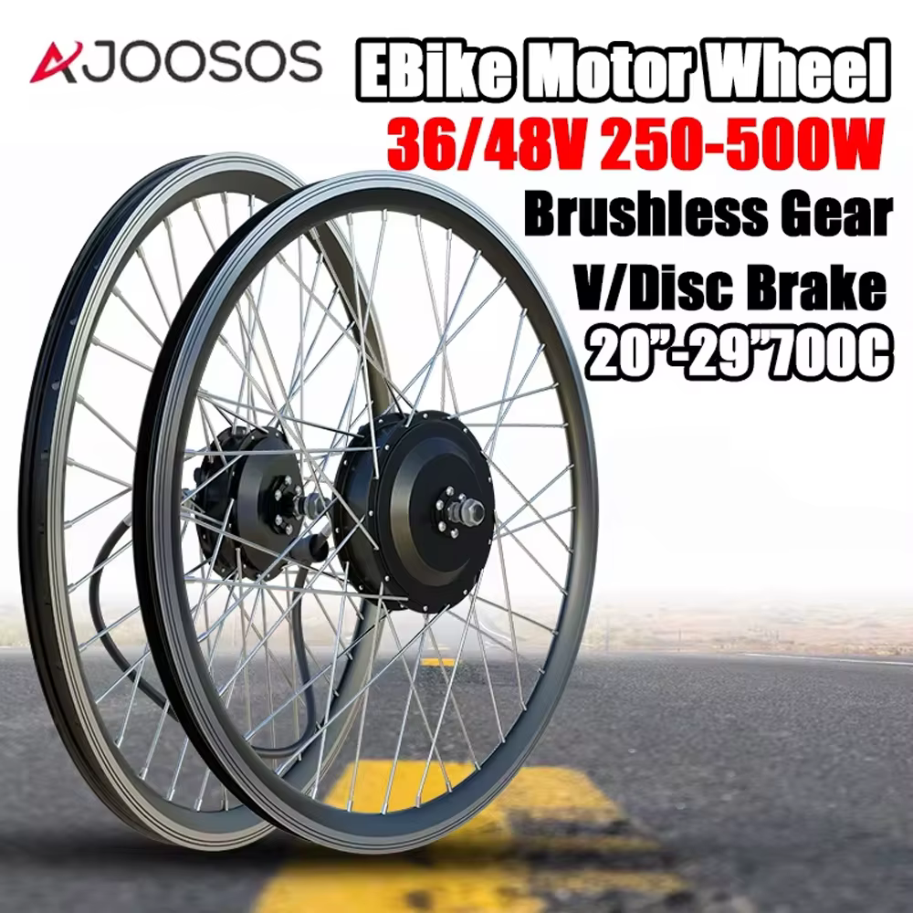 Kit de motorisation de vélo électrique 36/48V