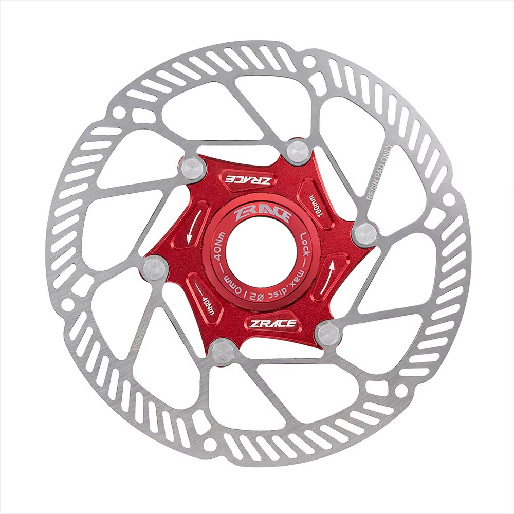 Rotor de frein à disque ZRACE Z2 Center Lock
