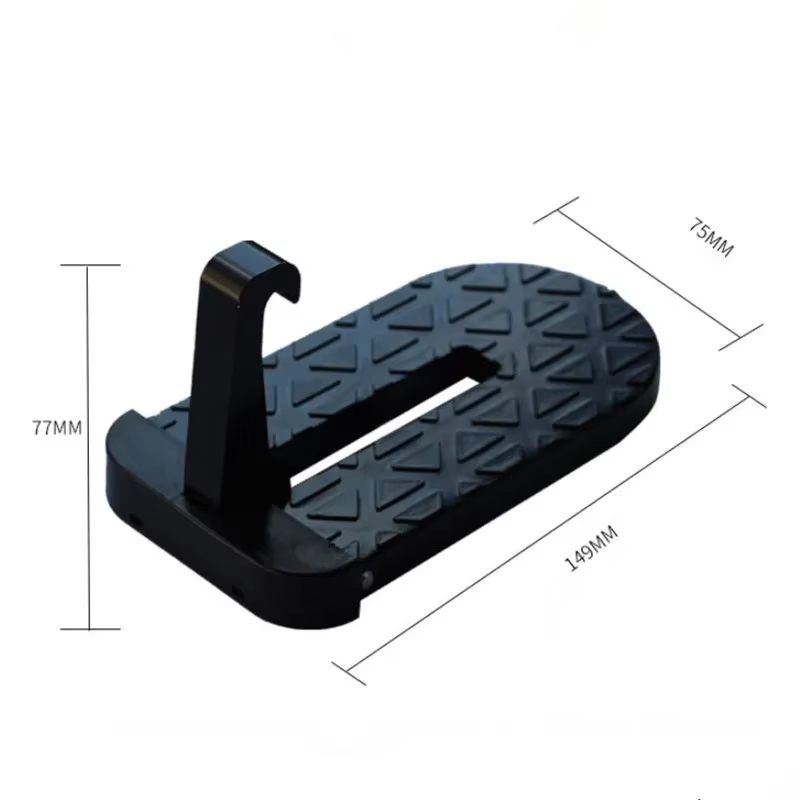 Pédale Auxiliaire Pliable Universelle