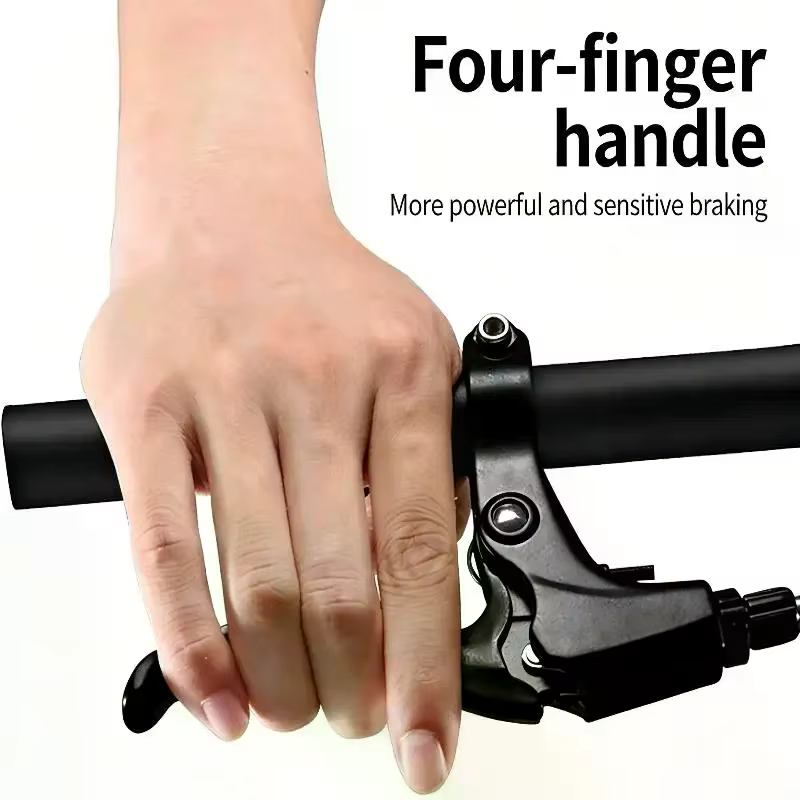 Ensemble d'étriers de frein V pour vélo