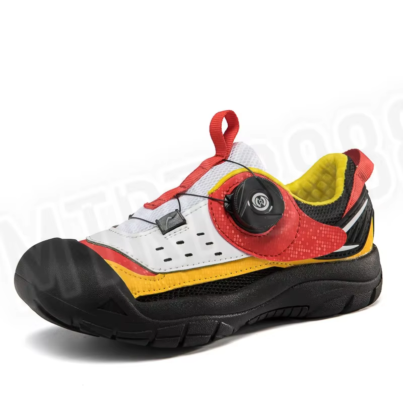 Chaussures de cyclisme pour enfant