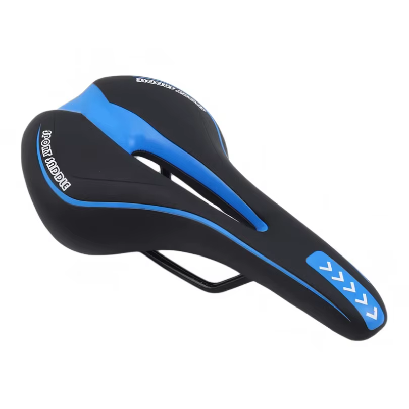 Selle de vélo confortable et douce pour VTT