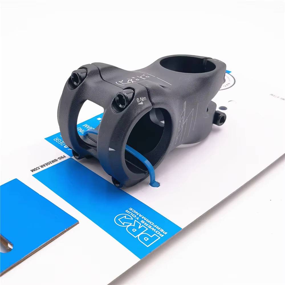 Tige en alliage pour vélo de montagne PRO LT MTB 0 degrés 40/50/60mm