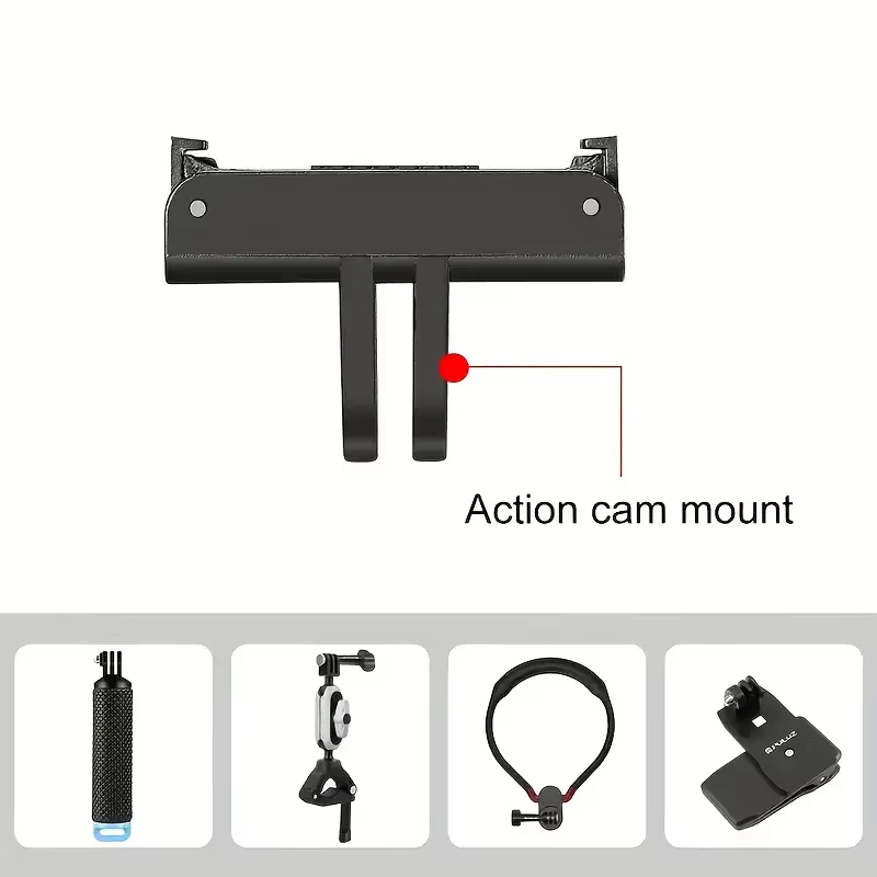 Pour accessoire de support à dégagement rapide DJI OSMO Action 5 pro