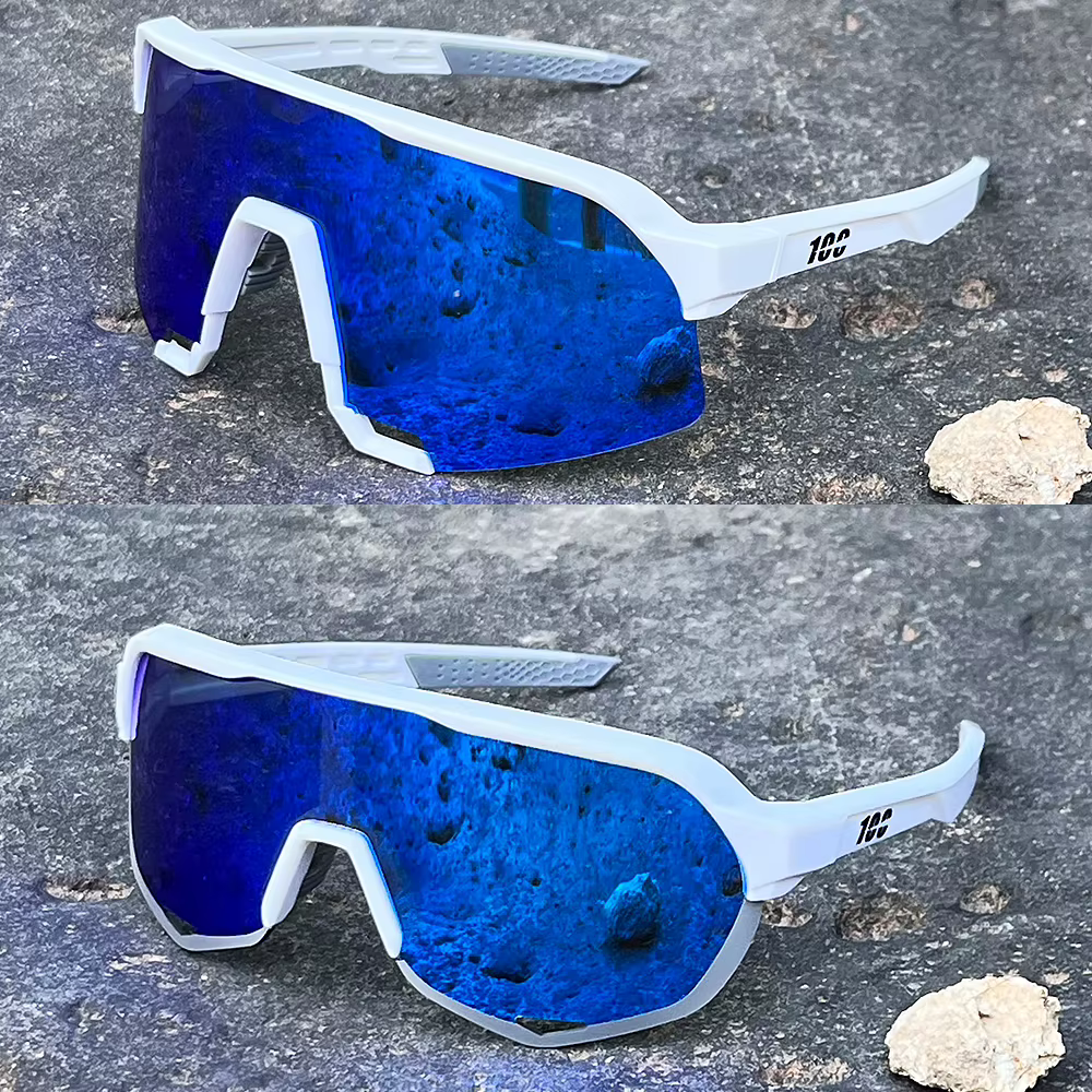 100 lunettes de soleil de vélo