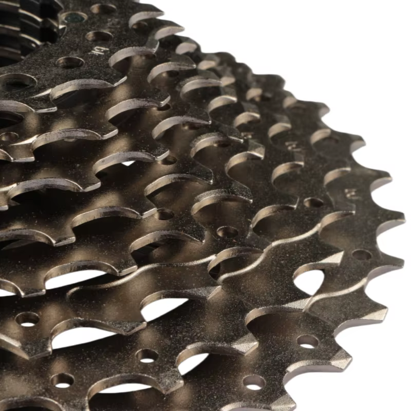 Cassette de vélo SHIMANO DEORE CS-HG62-10 10 vitesses 11-34T Hyperglide HG Accessoires d'origine