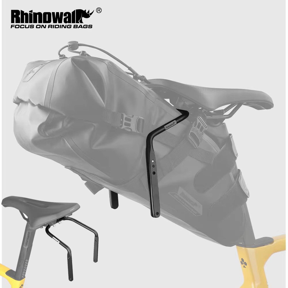 Rhinowalk Support de stabilisateur de selle de vélo
