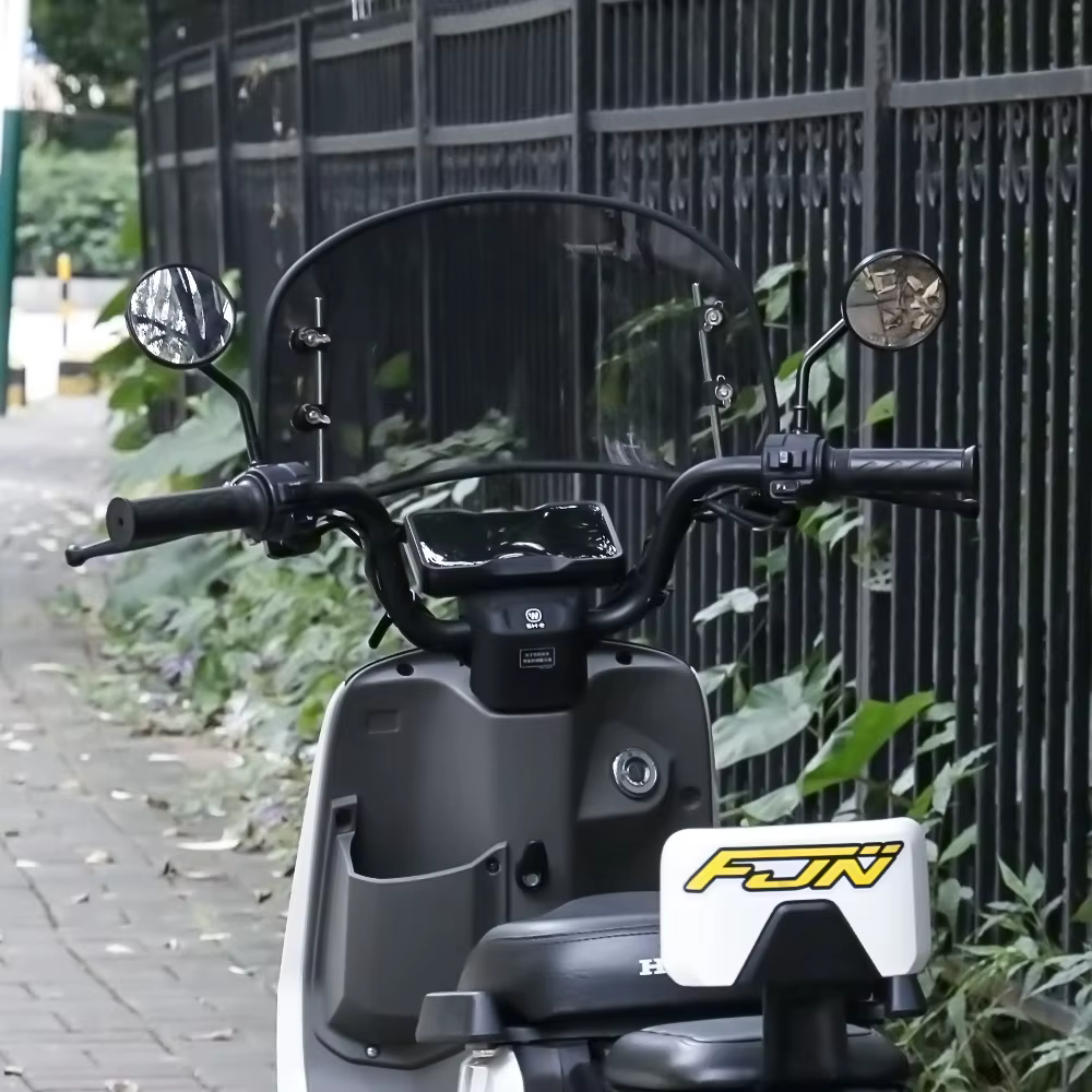 Pare-brise de moto universel pour Scooter
