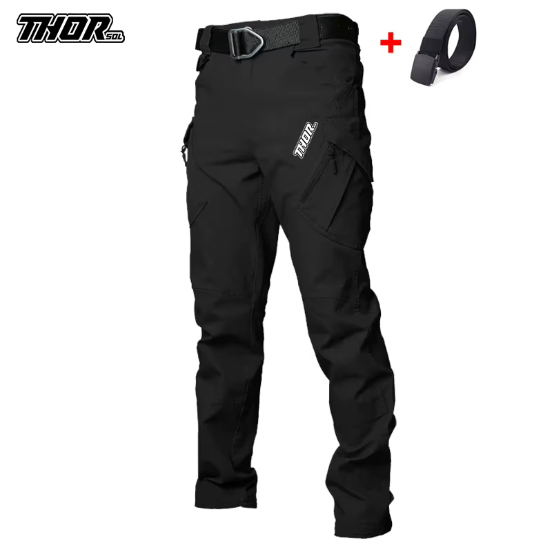 Pantalon Cargo de vélo de montagne THORSOL
