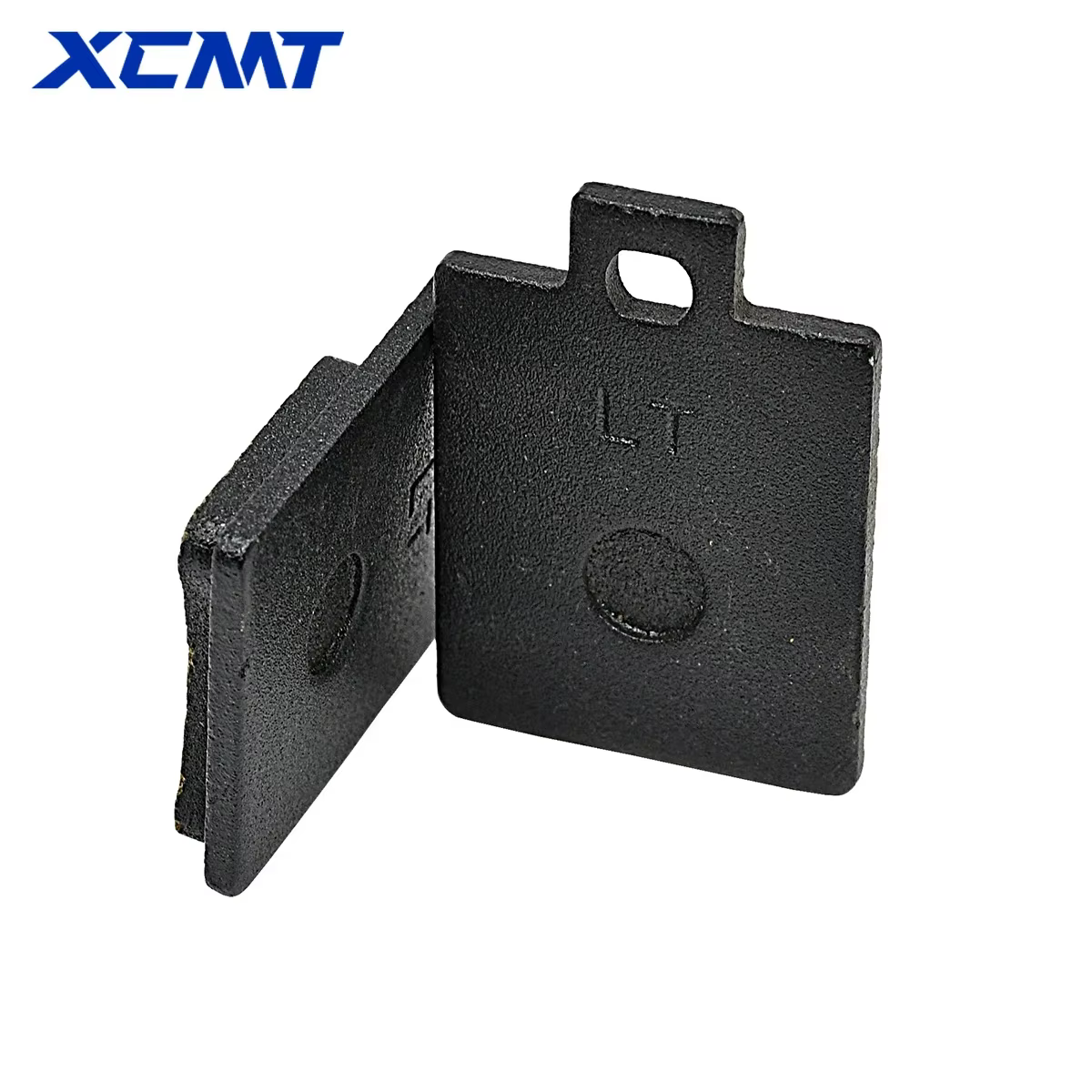 Plaquettes de frein pour moto