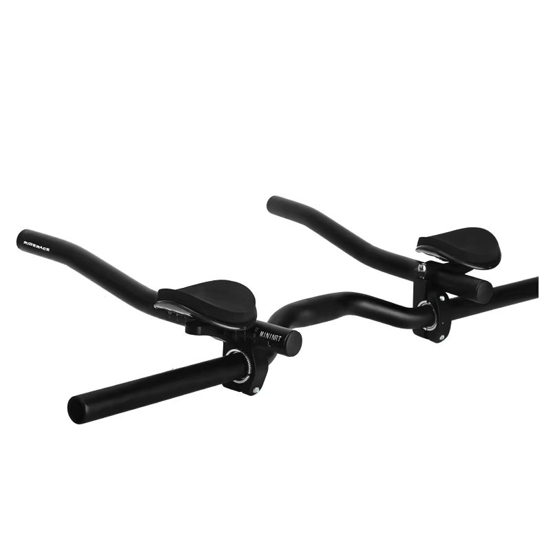 Repose-vélo TT Clip de guidon en alliage d'aluminium