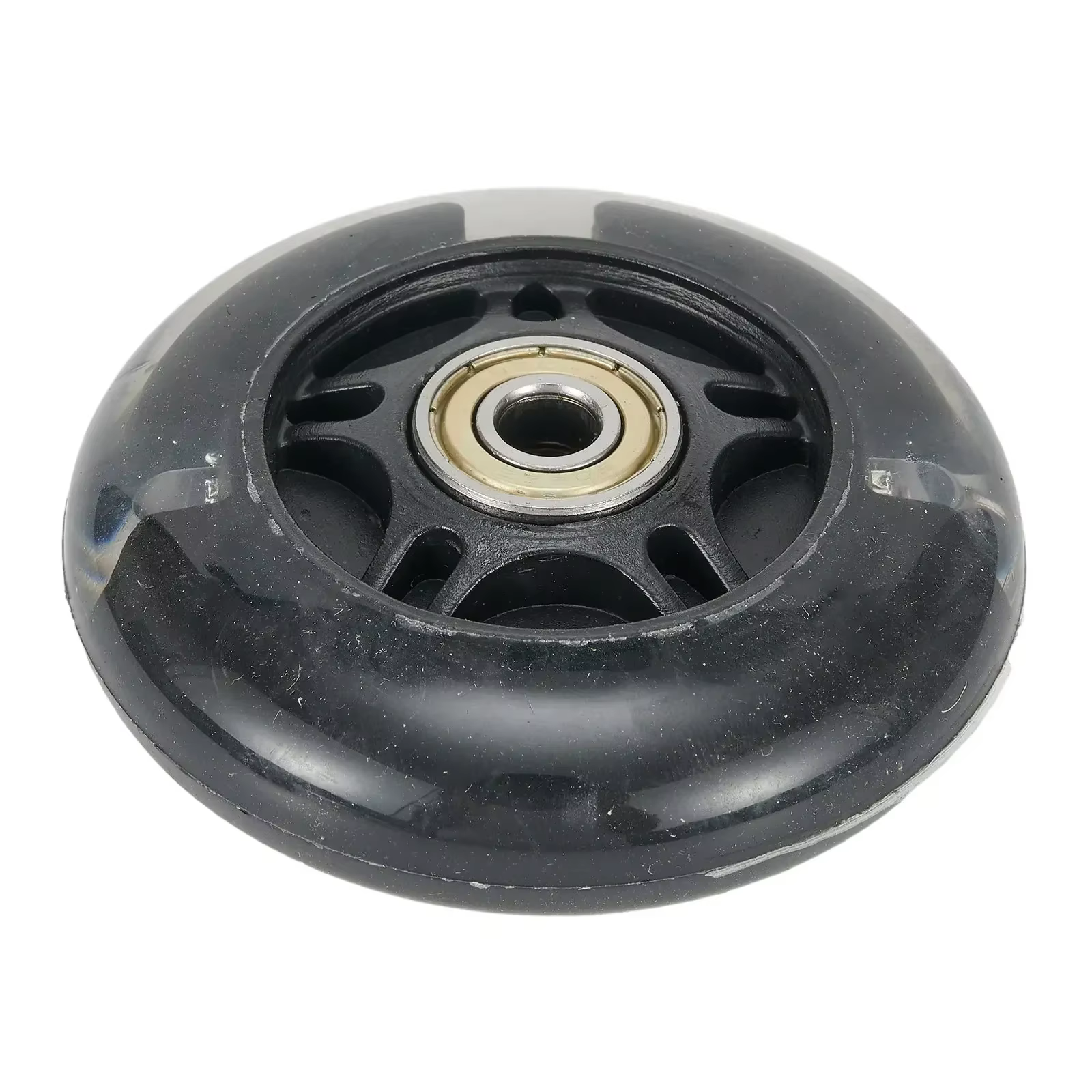 Roues lumineuses Ultra silencieuses