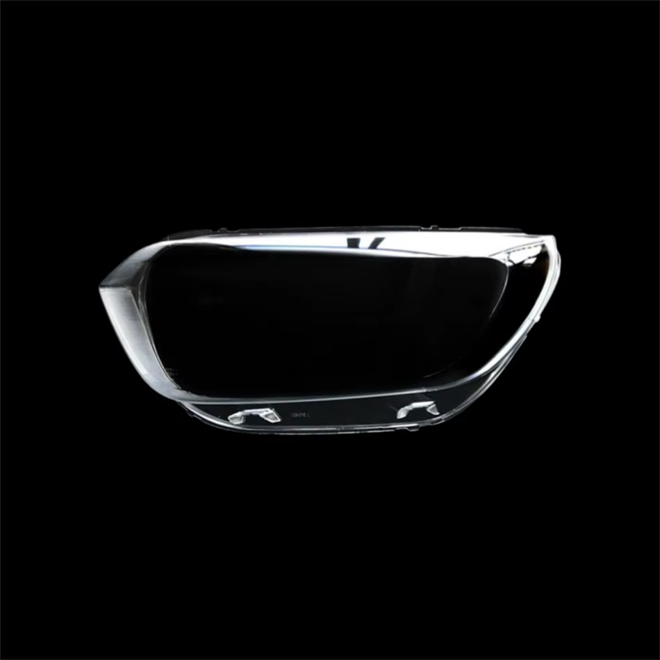 Pour Renault Express 2022 2023 2024 – Accessoire automobile : Coque de remplacement en verre pour phare avant de voiture, Cache de lentille de phare, Coque de phare