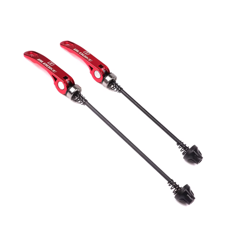 Levier de brochette de vélo à dégagement rapide