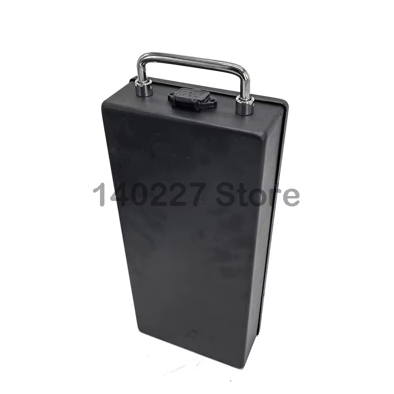 Boîte de Protection de batterie étanche pour Harley grand Scooter électrique Citycoco