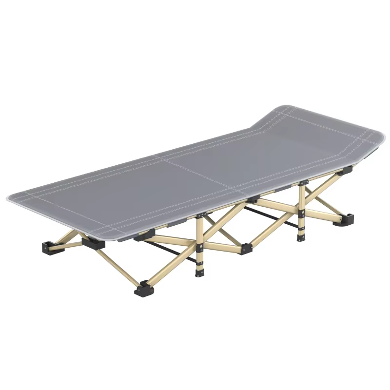Système de lit pliant convertible, lit portable, lit de sieste, lit de bureau, lit d'hôpital, canapé individuel, usage domestique