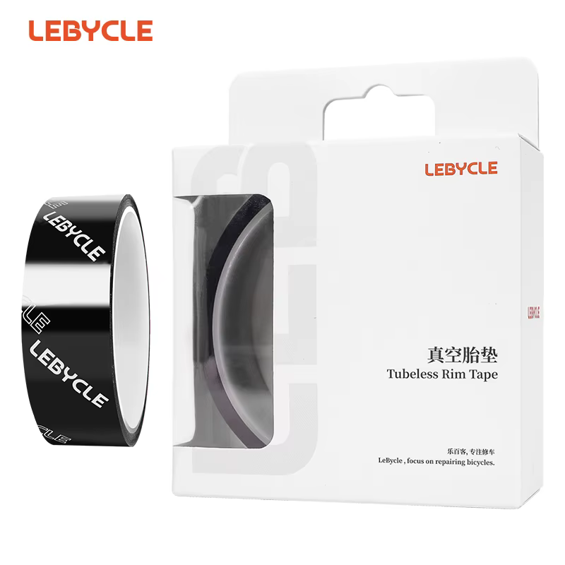 LEBYCLE vélo Tubeless jante bande