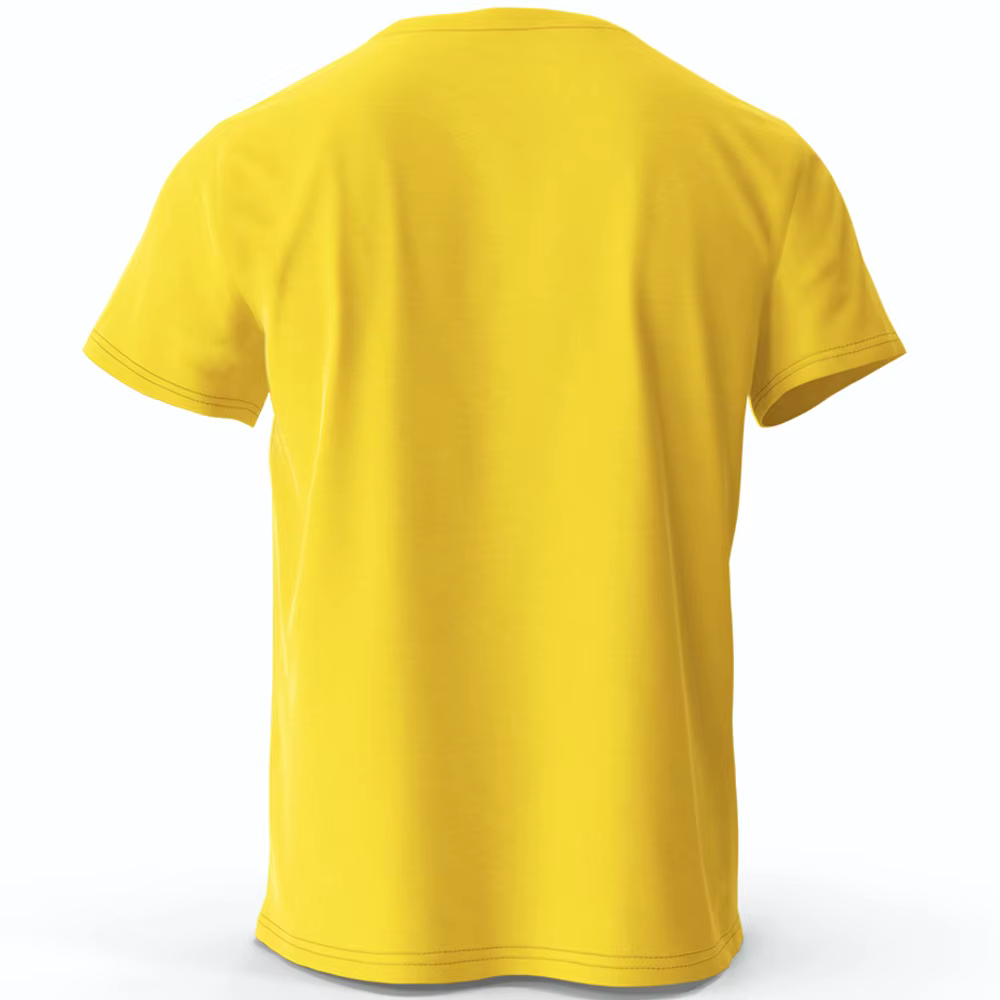 T-shirt imprimé fruits orange – Haut d'été frais et vibrant pour hommes et femmes, t-shirt en pur coton doux et confortable
