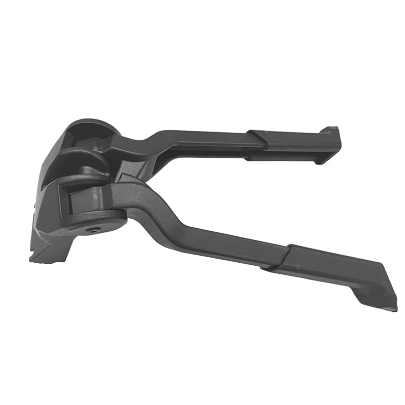 Bicycle béquille vélo réglable Double jambe