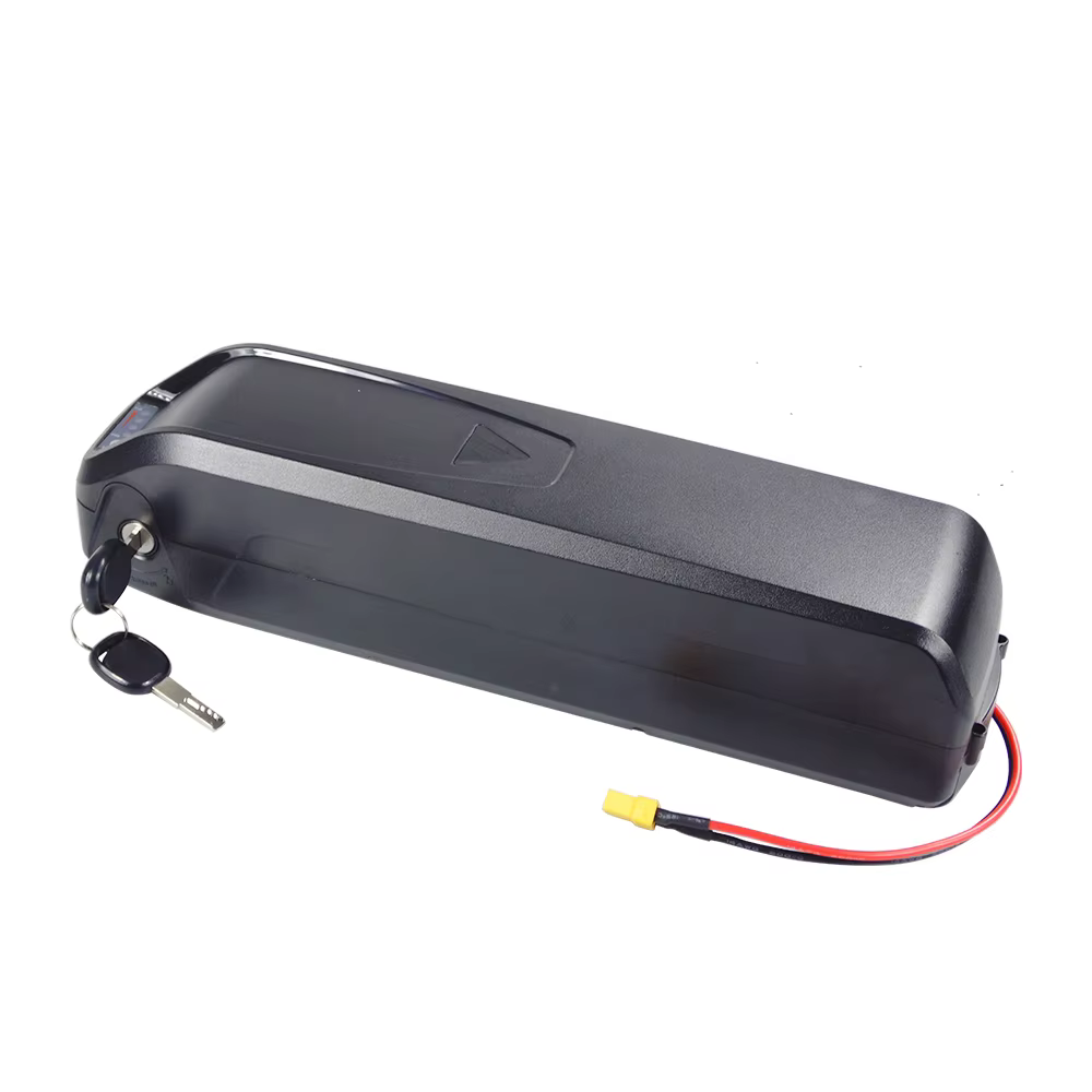 Batteries de vélo électrique 36V 48V 12Ah 15Ah 20Ah batterie Li-ion pour Hitway Colorway BK15 BK27 BK29 Baolujie