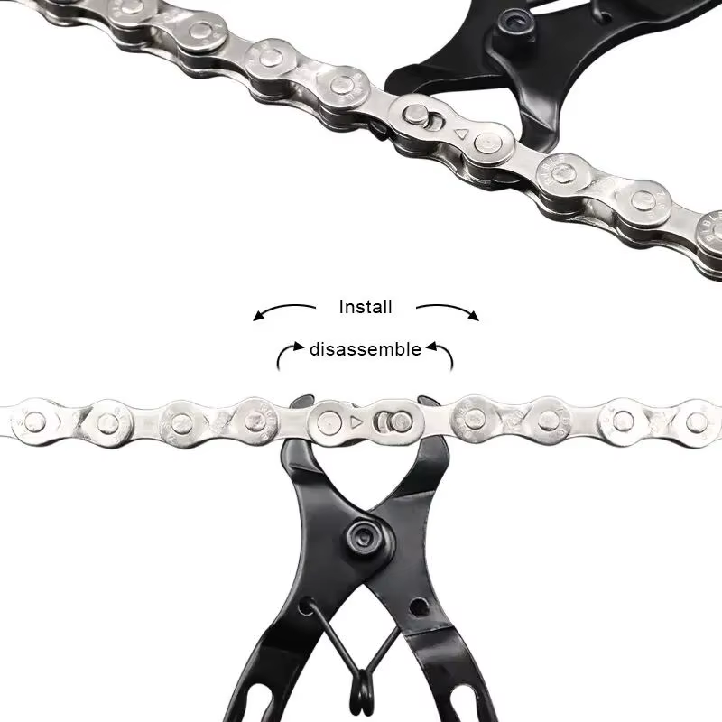 Pince à boucle de chaîne de vélo vtt