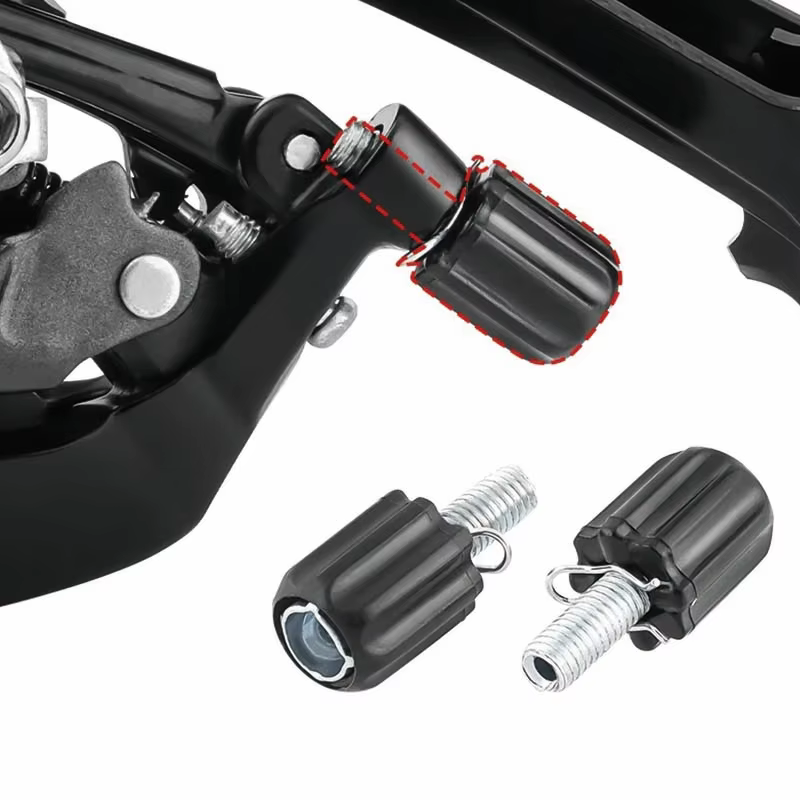 Boulon de dérailleur de vélo M5