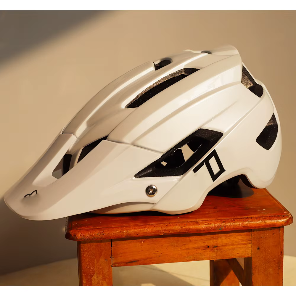 Casque de vélo de montagne DH MTB Cross Country pour homme