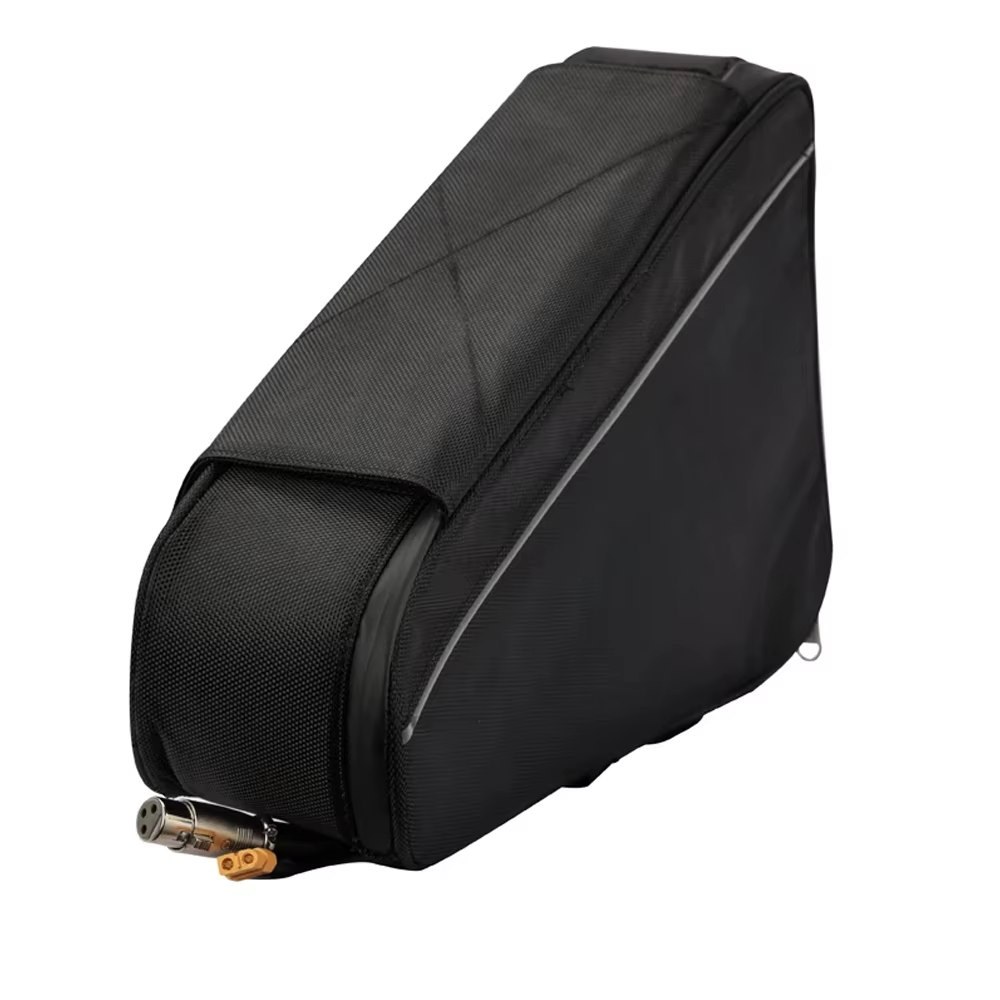 36V 48V 60V 72V E-BIKE vélo électrique Triangle batterie sac noir cadre