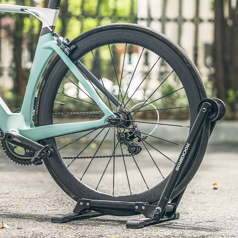 ROCKBROS support de vélo supports de stockage intérieur sol