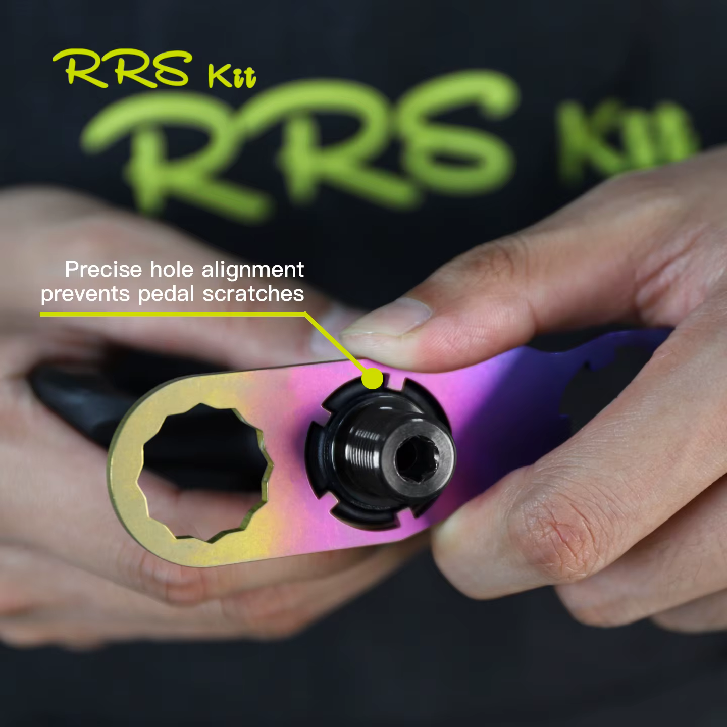 Clé à pédale de vélo RRSkit pour Look Keo