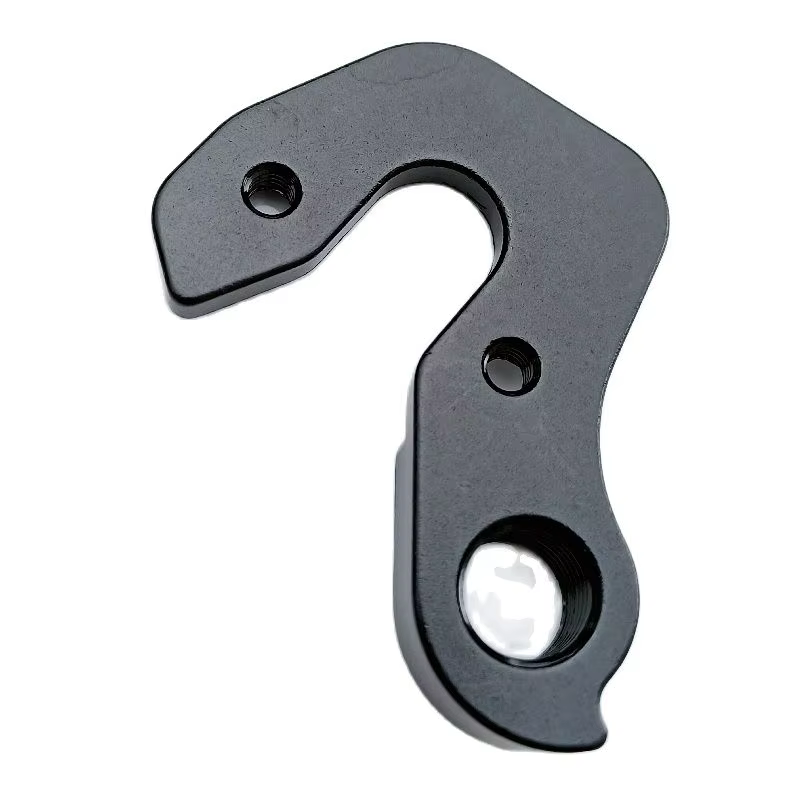 Dérailleur pour vélo, cadre en carbone