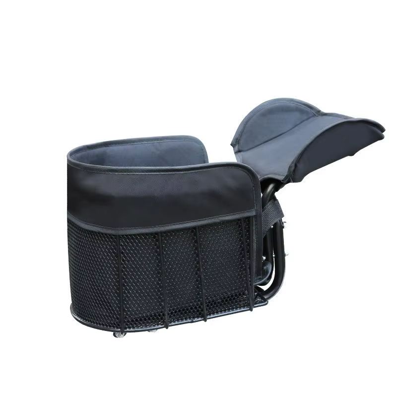Panier de transport avant pour animaux de compagnie (chats et chiens) pour vélo de montagne