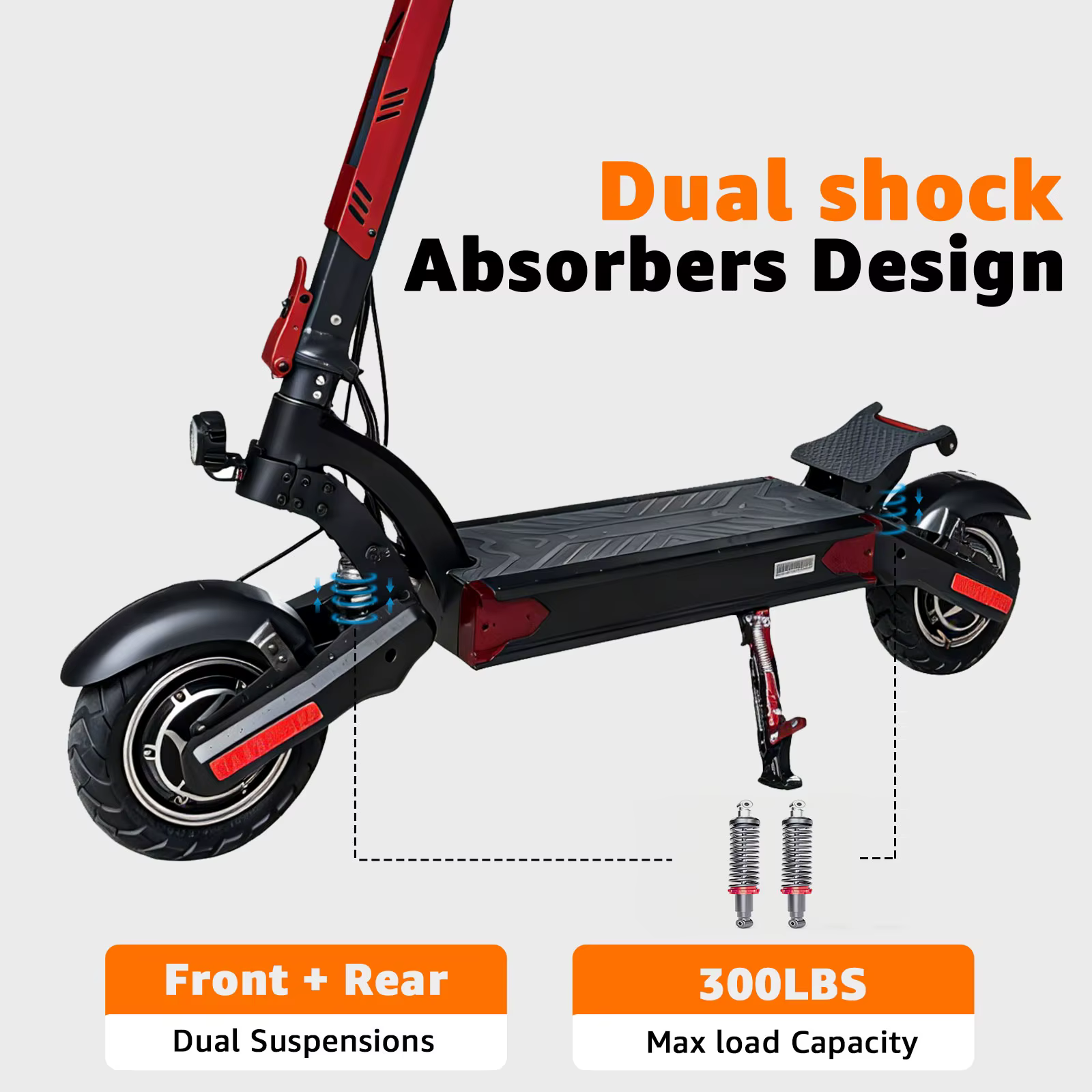 Trottinette électrique pour adultes