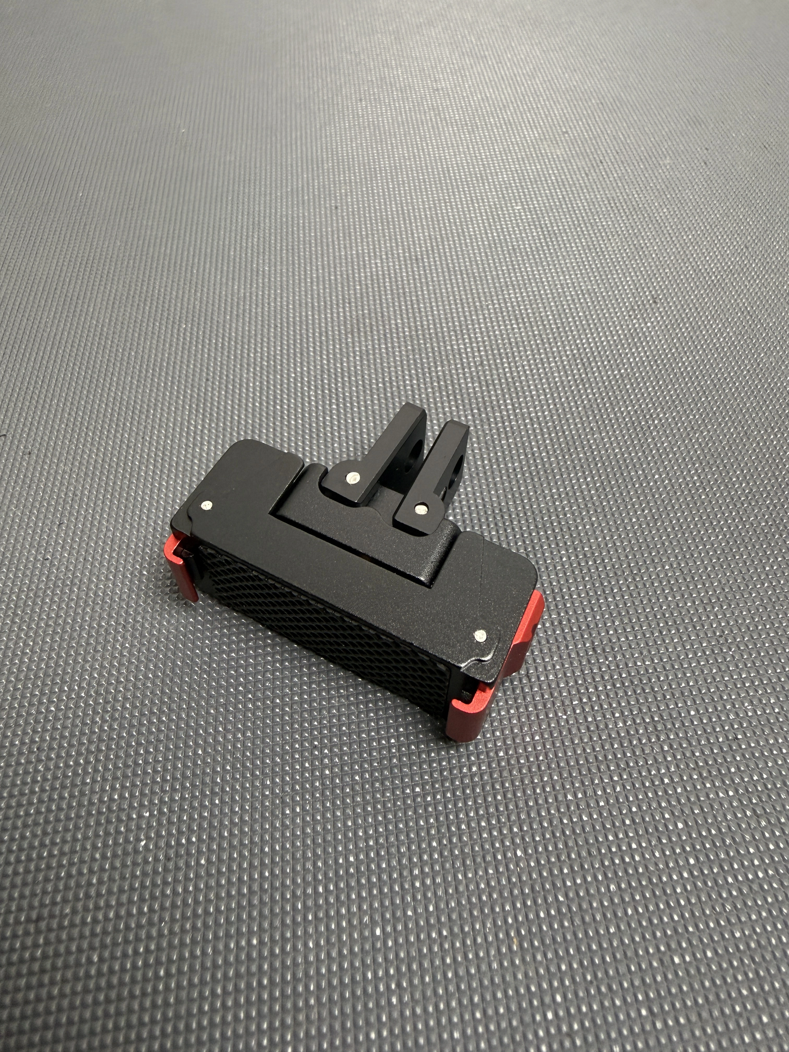 Adaptateur de base magnétique à dégagement rapide pour caméra d'action DJI Action 3 4 5pro 6pro - Support universel