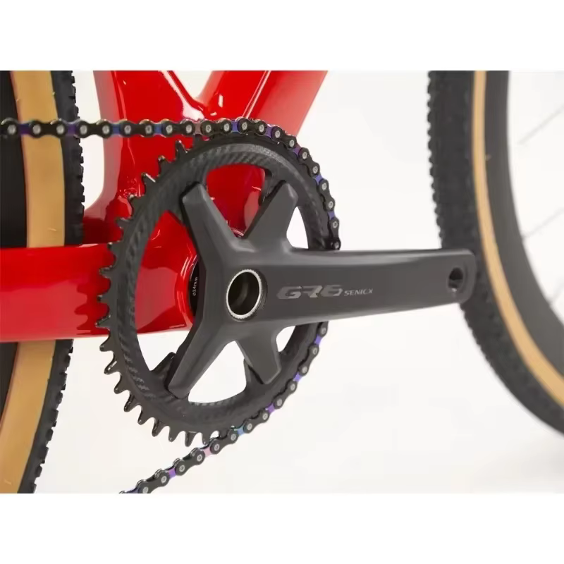 Vélo de Gravel TWITTER