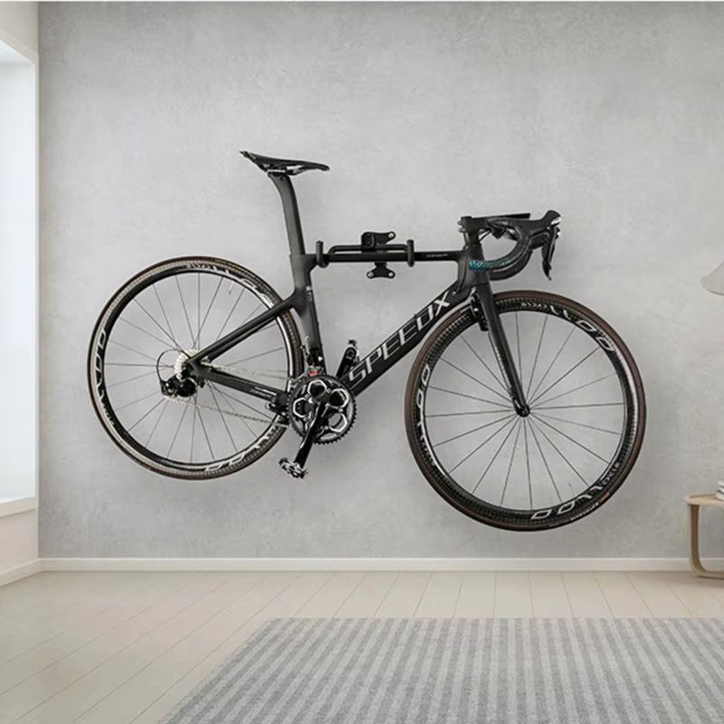 Support mural pour vélo