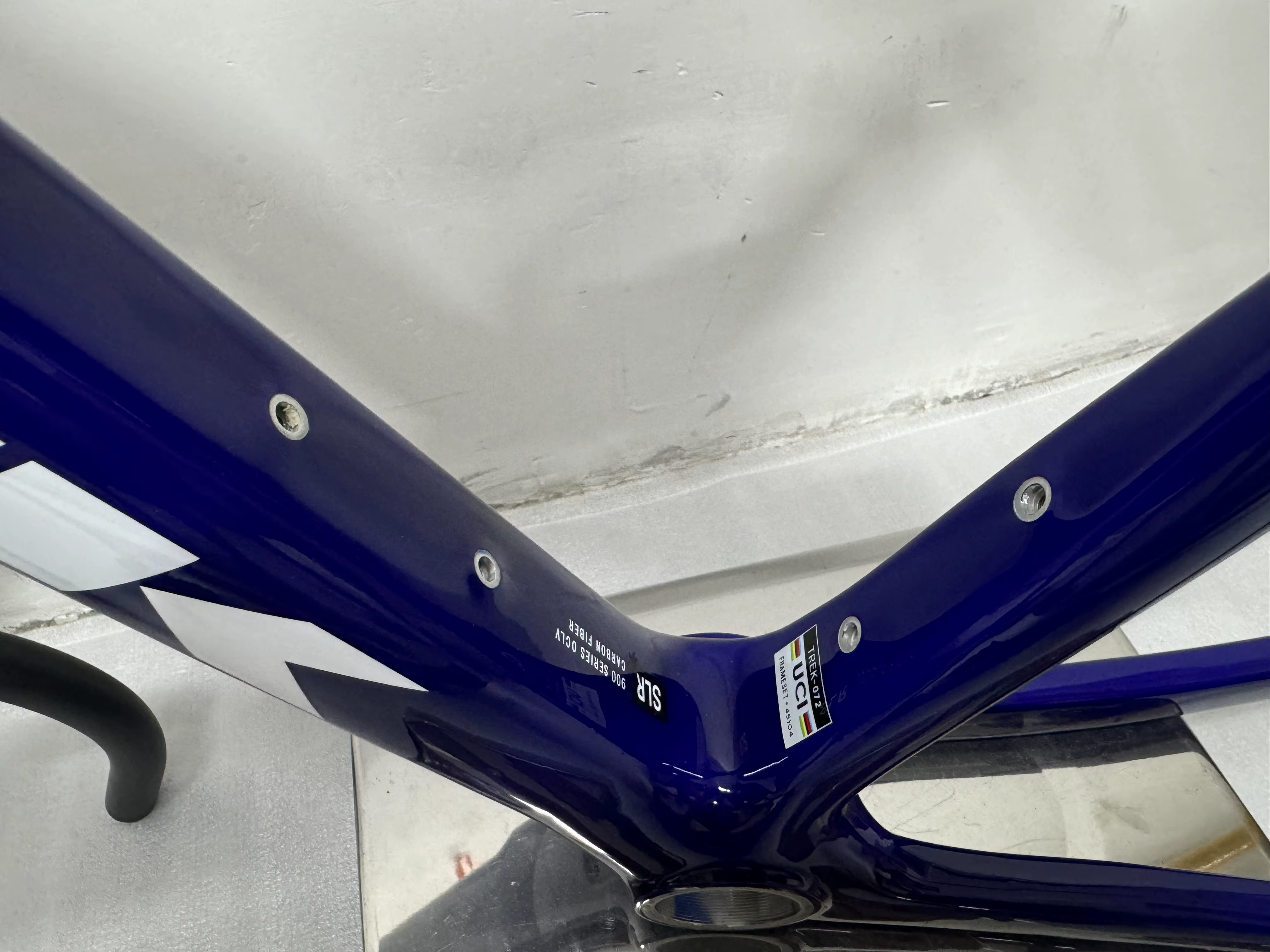Nouveau cadre de vélo de route 2025