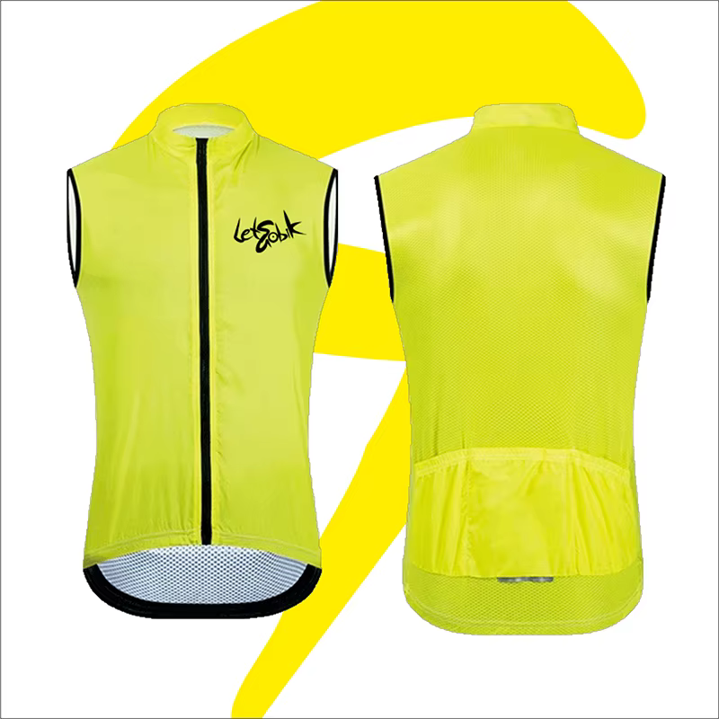 LETS GOBIK-Veste d'équitation coupe-vent respirante pour homme
