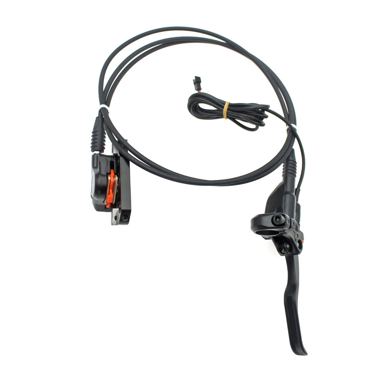 XOD e-bike vélo pliant électrique vtt frein à disque hydraulique mise hors tension pour la conduite