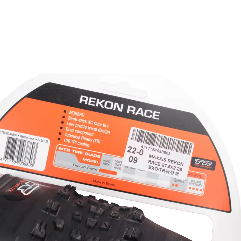 MAXXIS REKON RACE pneu de vélo de montagne d'origine 29x2.25 29x2.35 29x2.4 pneus