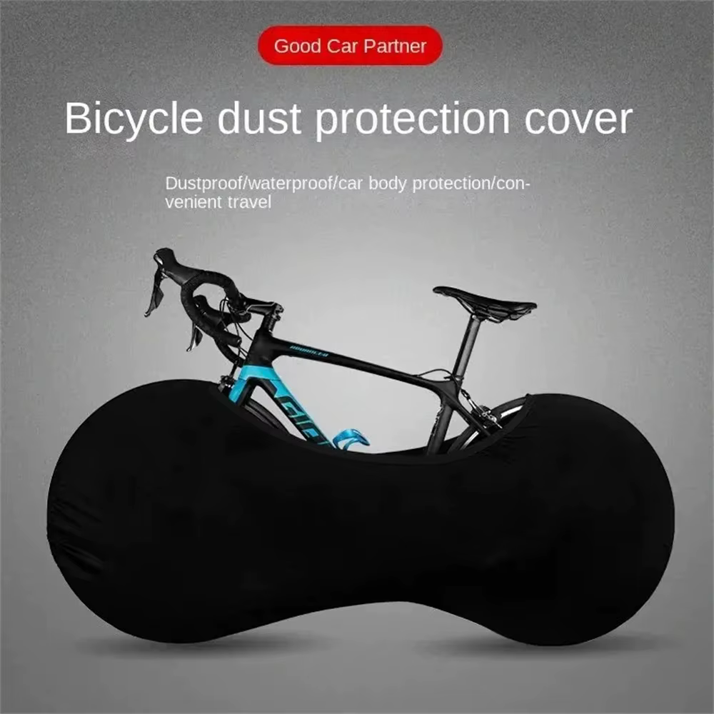 Housse de protection pour vélo
