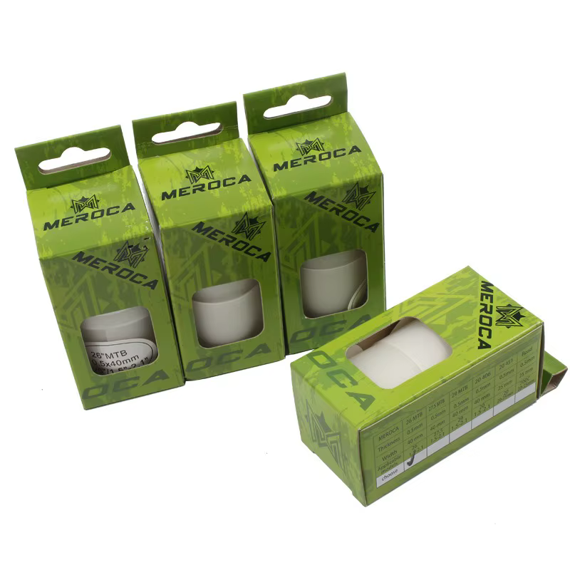MEROCA vélo anti-crevaison ceinture Protection Pad 29 pouces 26