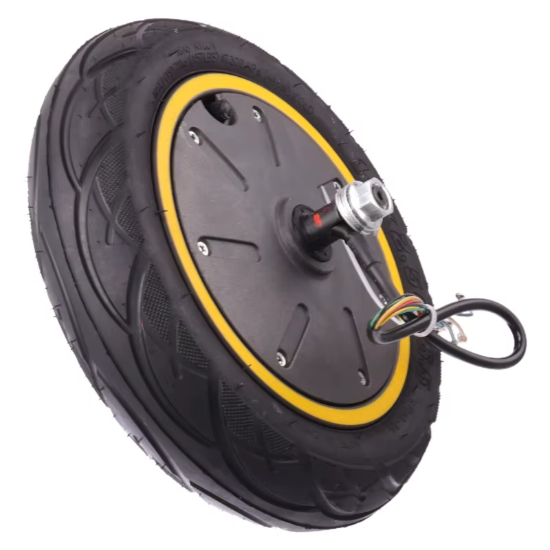 Moteur de roue arrière 350W pour trottinette électrique Ninebot Max G30
